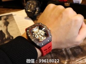 理查德米勒【RICHARD MILLE】RM53-01 这款腕表