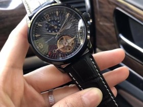 黑浪琴（臻贵卓绝 睿智之作）迎接2018-最新款类型 精致款男士腕表