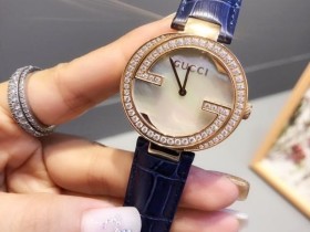 金古奇意大利殿堂级时尚品牌-这款手表最大的特色就是表壳设计