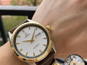 多功能新款  双历精品⌚️ 欧米茄最佳设计独家首发 精品男士腕表