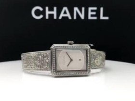 【BV Factory】V2升级版 原单货品质 市场最高版本 香奈儿Chanel将第一款充满女性韵味的PREMIÈRE腕表