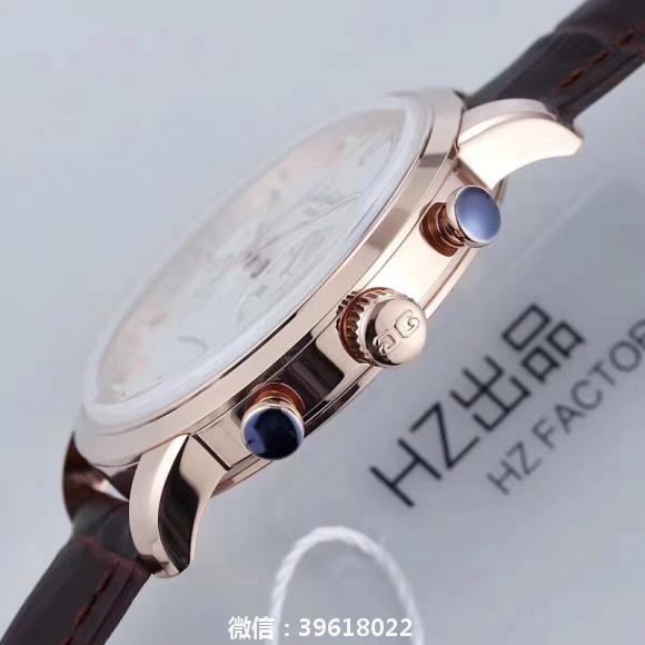 (HZ厂)新款格拉苏蒂原创⚙️复古系列卓越议员腕表