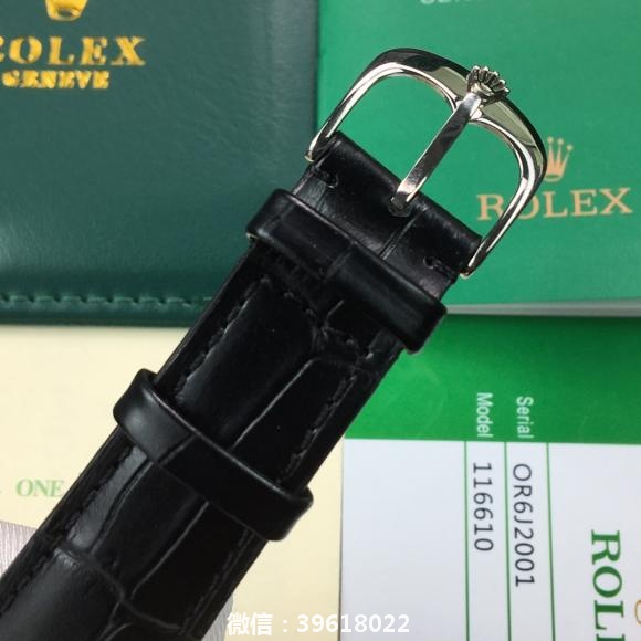 劳力士-ROLEX‼️精品方形男士腕表