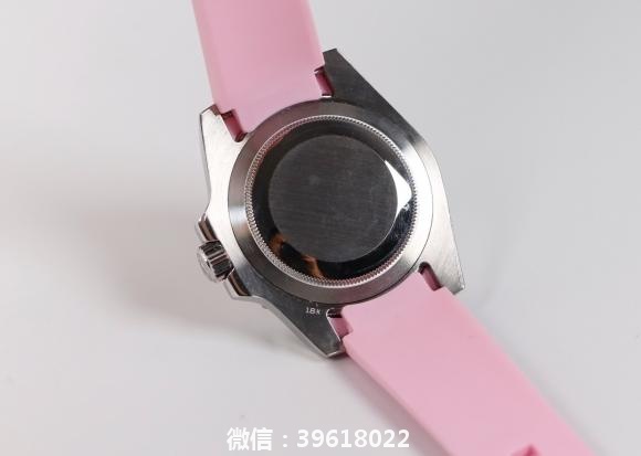 ️️️劳力士-ROLEX 粉水鬼限量版粉色小猪佩奇款  原装8215日本机械机芯