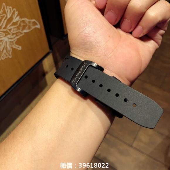 理查德米勒RM052碳纤维系列腕表