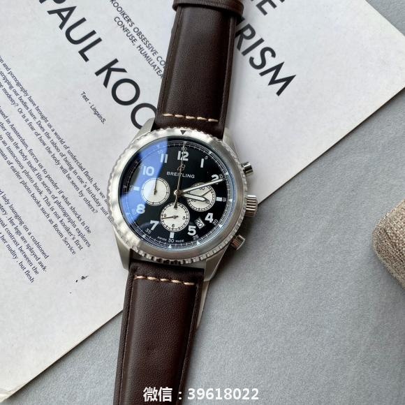 百年灵（英文名 Breitling） 航空计时腕表