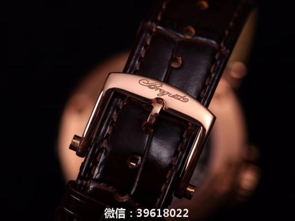 V9宝玑MARINE航海系列5517款腕表