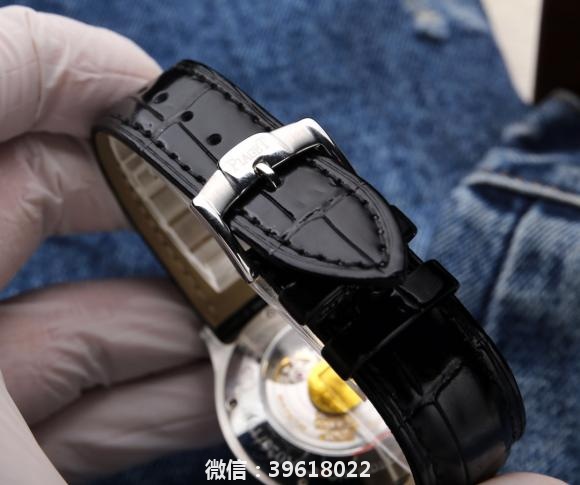 .台湾厂年中大作【冠觉天下】伯爵BLACK-TIE系列型号GOA35022腕表
