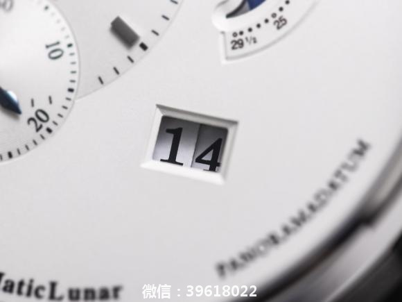 TZ格拉苏蒂原创偏心系列1-90-02款腕表