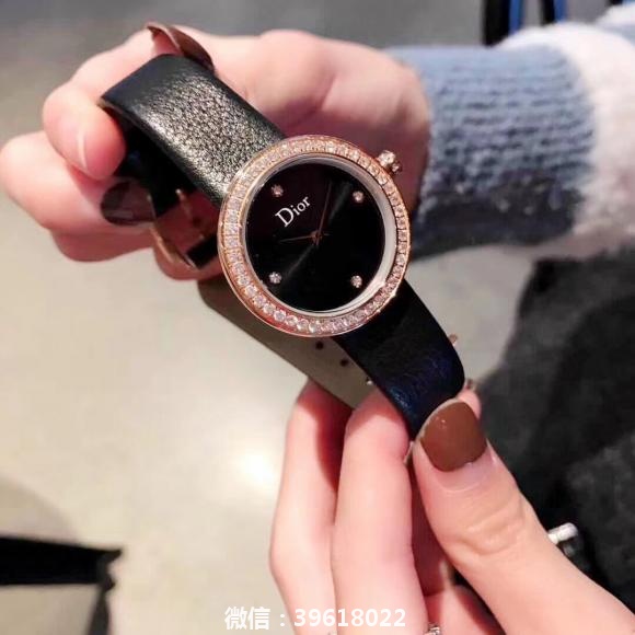 网红anna同款  好版本 _迪澳 热卖爆款 最为成功的一款时尚腕表