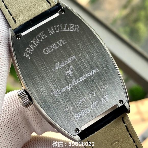 法兰克穆勒 Franck Muller 顶级奢华男士腕表