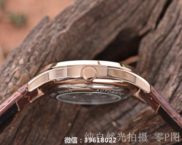 尊贵奢华 陀飞轮设计 江诗丹顿最新设计大飞轮新品 精品男士腕表