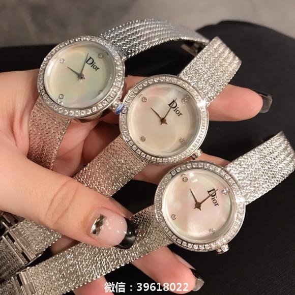 迪澳 全新高级珠宝系列腕表