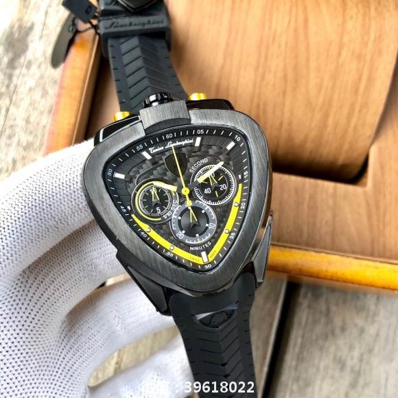   兰博基尼750 新品新款男士腕表