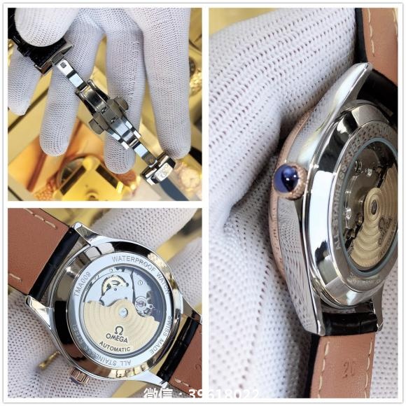 同价  实物拍摄欧米茄-OMEGA  类型 男士腕表