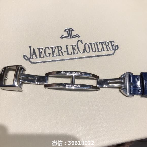 积家 Jaeger-LeCoultre 约会系列月相女士腕表