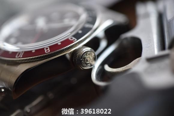 【红蓝经典 复古型格】ZF厂震撼推出——帝舵碧湾系列之格林尼治型腕表