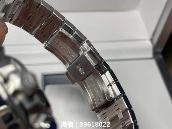 BF新款 AP皇家橡树系列26317BC计时腕表