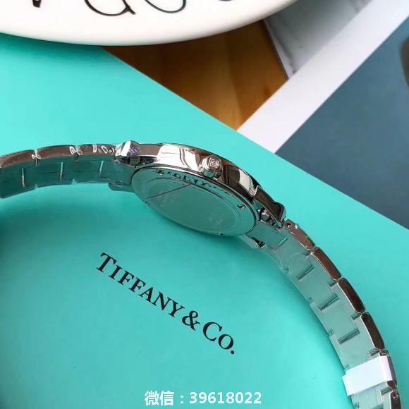 Tiffany＆Co.蒂芙尼年度专利款设计石英女表❗️❗️❗️表盘直径28mm