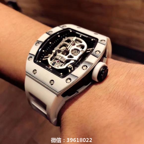 理查德米勒RM052碳纤维系列腕表