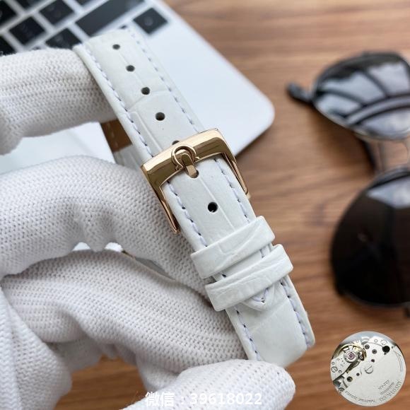 同价  实物拍摄欧米茄-OMEGA  最新推荐 零维修类型 女士腕表