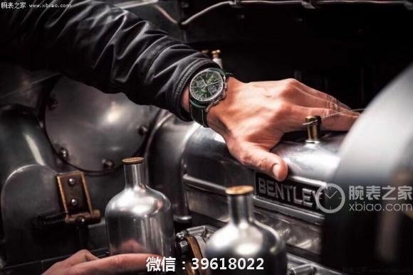 大厂高端狠货新品百年灵璞雅B01计时腕表