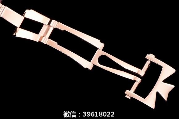江诗丹顿 和韵系列 完美版本4000S/000R-B123 尺寸:40*49  机芯