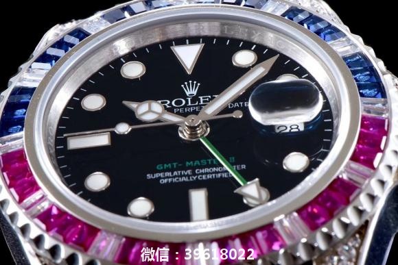 ROLEX劳力士格林尼治型II系列116759 SAru-78209腕表