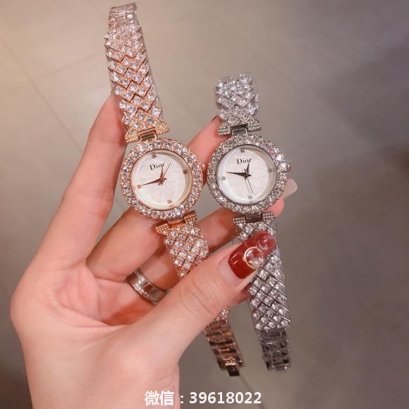 5迪奥Dior全新高级珠宝手表系列展现精湛艺术品质