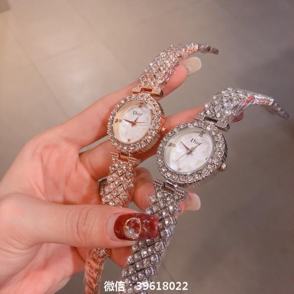 5迪奥Dior全新高级珠宝手表系列展现精湛艺术品质