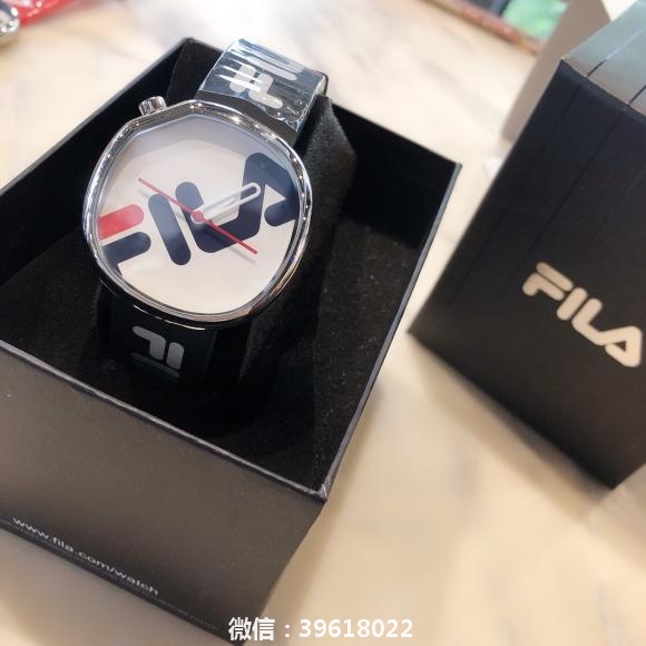 独家代购原单FILA斐乐手表 一款属于年轻人的时尚腕表