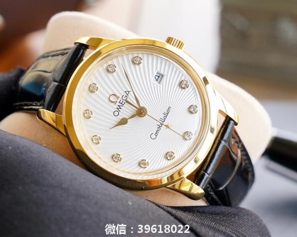 顶级复刻欧米茄  打造市场最经典款式款式 男士全自动机械腕表