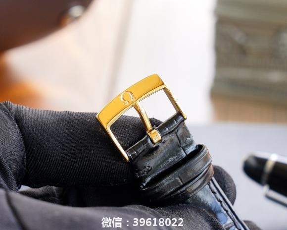 顶级复刻欧米茄  打造市场最经典款式款式 男士全自动机械腕表