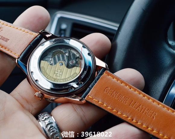 品牌: 江诗丹顿Vacheron Constantin高雅品位 热卖爆款超高性价比多功能新品手表类型 精品男士腕表
