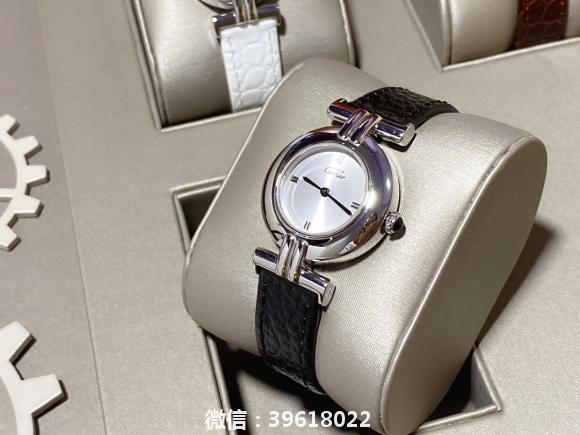 实拍 最新表盘 卡地亚 Libre系列手表 百搭经典系列 高贵典雅 简约时尚款式 尺寸28mm✨搭配瑞士石英机芯