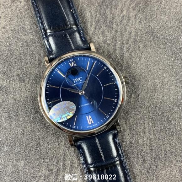 MKS新品发布 波涛菲诺系列月相自动腕表
