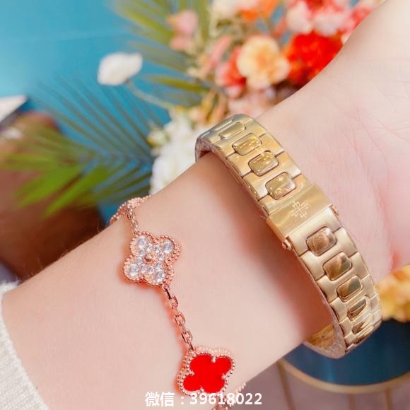 百达翡丽-鹦鹉螺系列7011玫瑰金针女表腕表