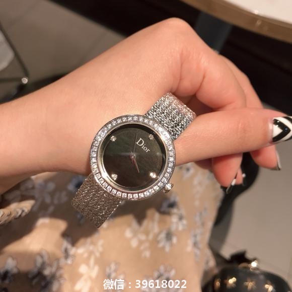 好版本Dior _迪奥 热卖爆款 Dior最为成功的一款时尚腕表