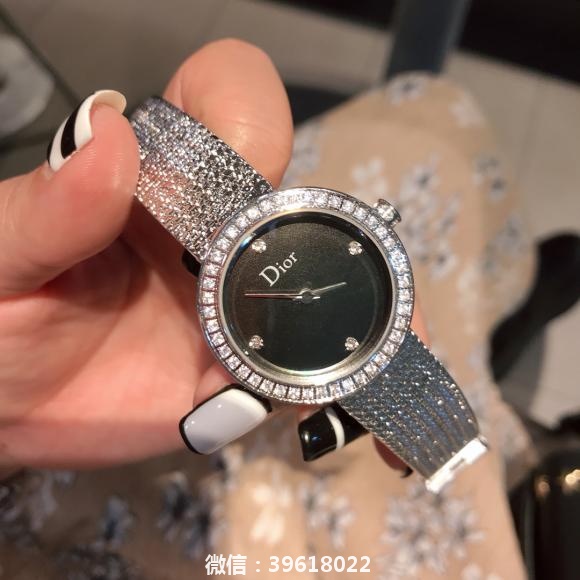 好版本Dior _迪奥 热卖爆款 Dior最为成功的一款时尚腕表