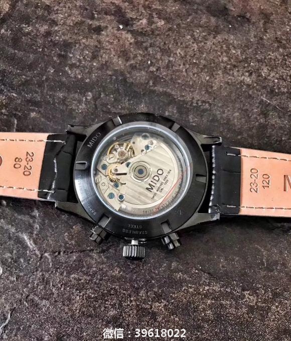 黑1美度 -舵手（XL出品）热卖类型 精品男士腕表