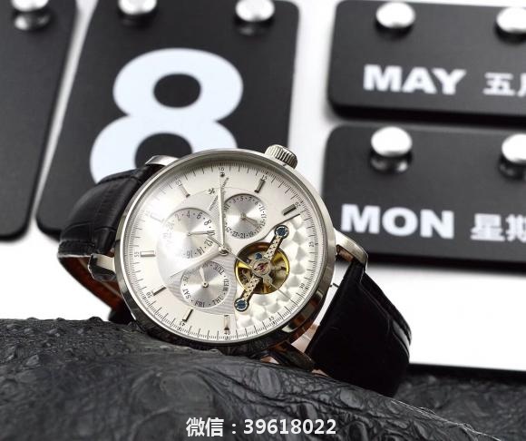 品牌: 江诗丹顿Vacheron Constantin高雅品位 热卖爆款超高性价比多功能新品手表类型 精品男士腕表