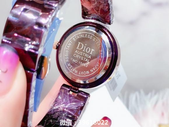 批迪C.Dior时装女款腕表