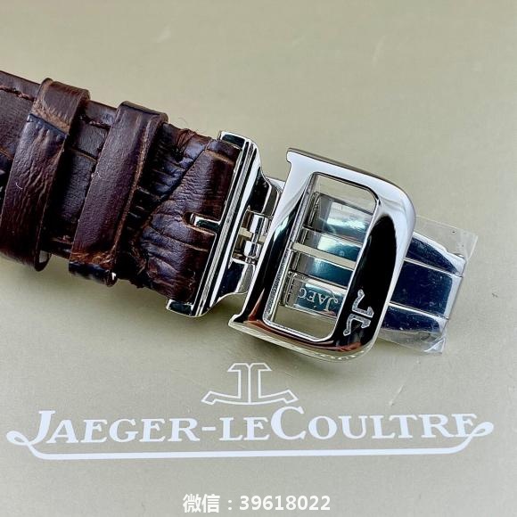 【JL Factory】新力作 市场最高版本 Jaeger-LeCoultre积.家大师系列5086420:Master UItra TourbiIIon 陀飞轮