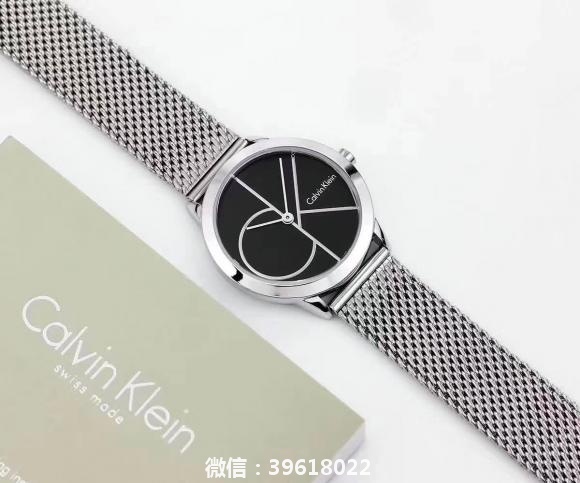 0¥   ⌚️卡尔文 莱恩Calvin Klein(CK) Minimal系列石英腕表