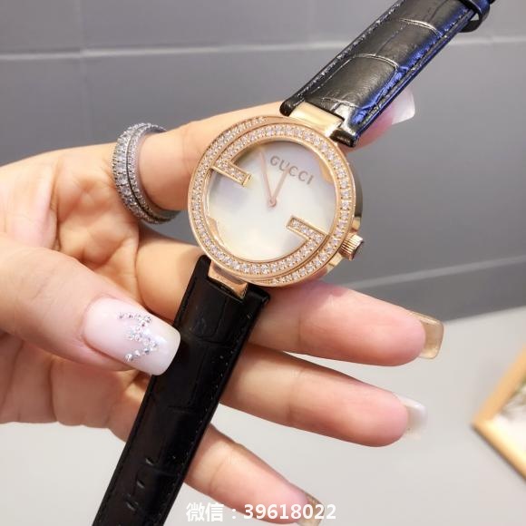 金古奇意大利殿堂级时尚品牌-这款手表最大的特色就是表壳设计