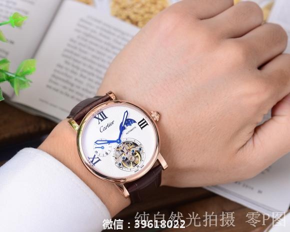 卡的亚热卖爆款最佳设计 独具魅力类型 精品男士腕表