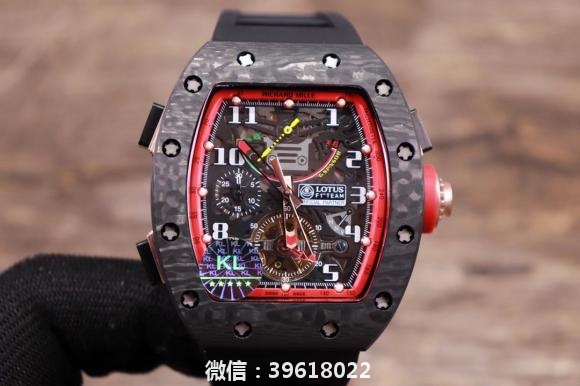 理查德米勒RM50-01腕表