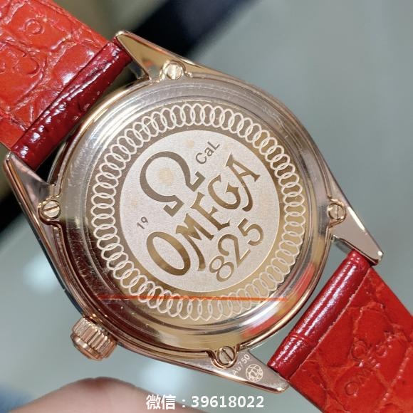 欧米茄秋冬新品发布 欧米茄名典腕表