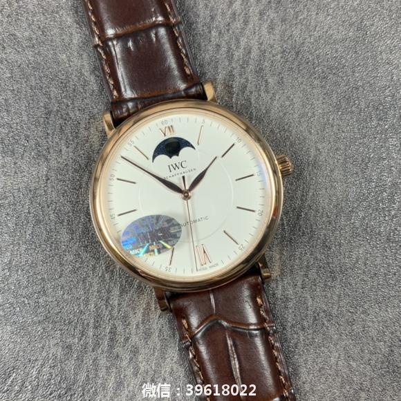MKS新品发布 波涛菲诺系列月相自动腕表