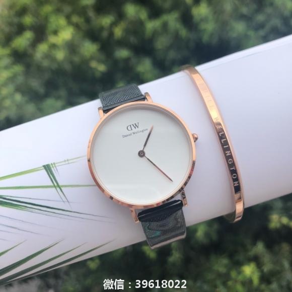 独家爆款 DW全新推出简约时尚手表